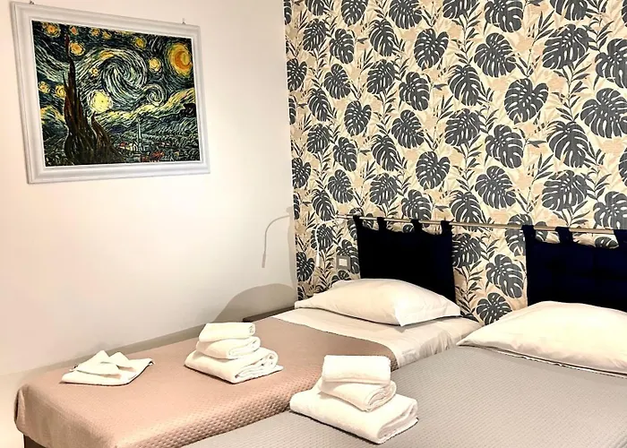 Διαμέρισμα Ninni *